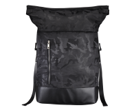 Hama Plecak na lap. HAMA Roll-Top Mission Camo 15.6 czarny# - 1383815 - zdjęcie 2